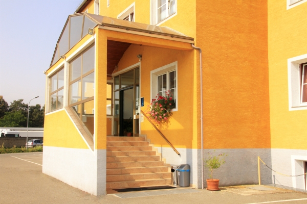 Hotel OEKOTEL A.E.I.O.U